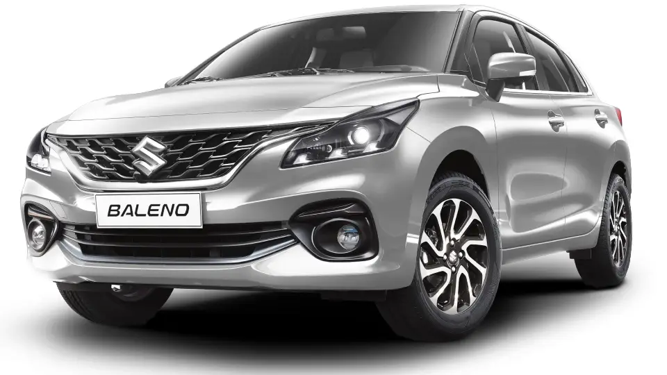 Baleno 1.5 GLX